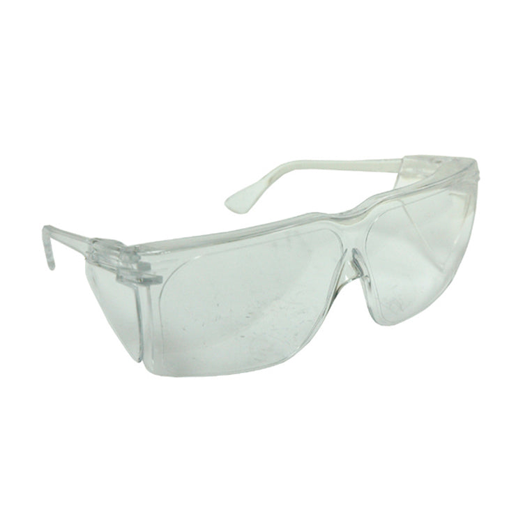 Clear Lens Polycarbonate Tour-Guard Iii Protective Eyewear