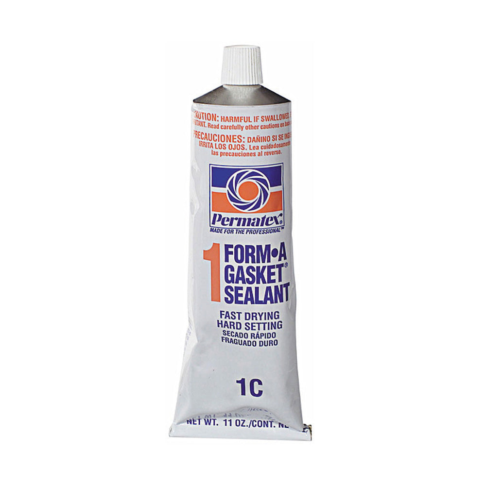 Permatex Form-A-Gasket No.1 Sealant- 11 Oz