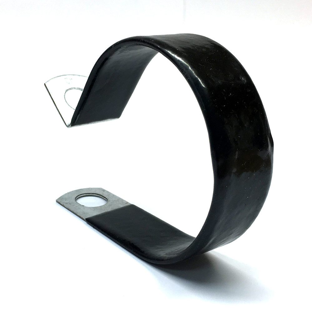 2 Inch x 1 Inch G90 Galvanized Steel Standard Cable Clamp