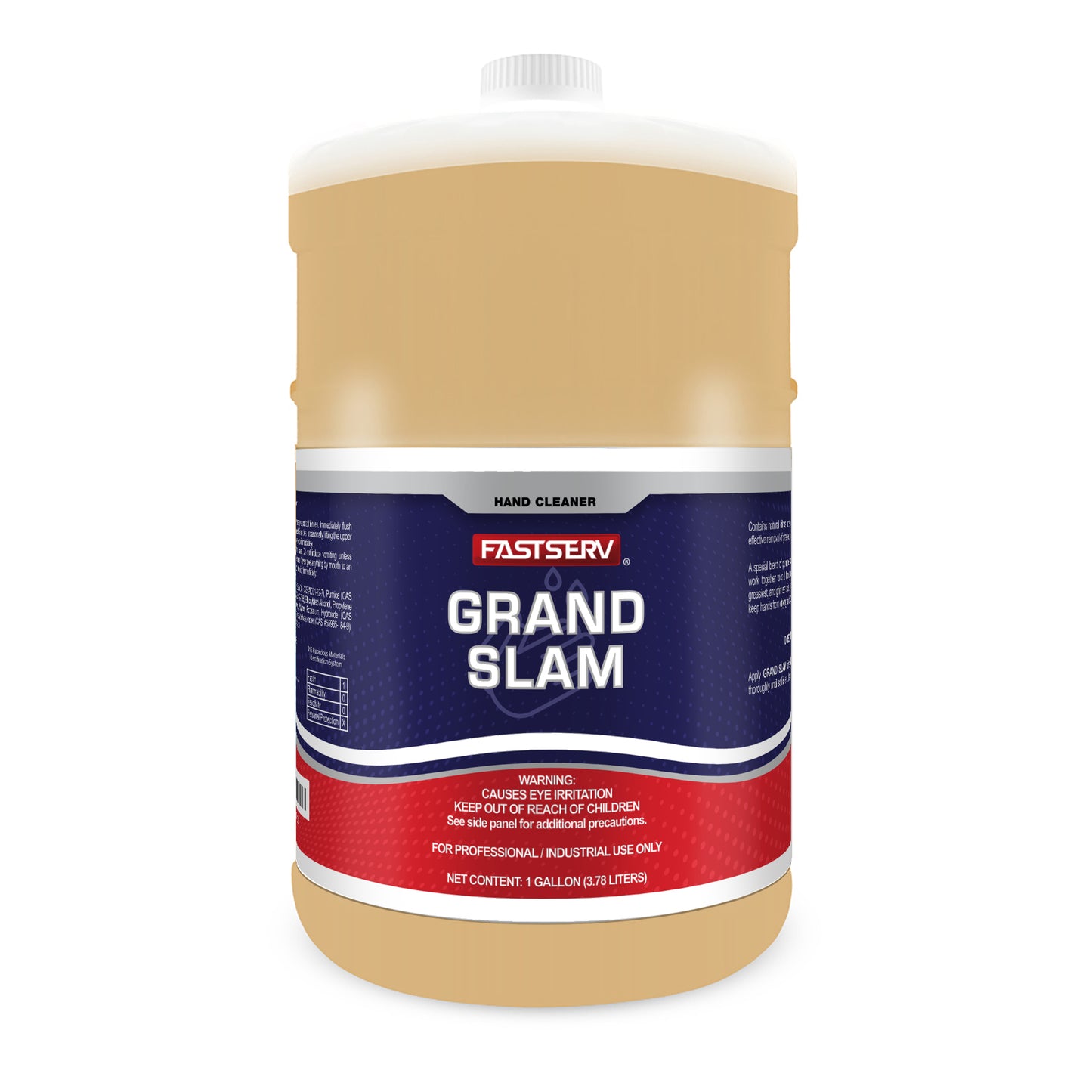 FastServ Grand Slam Hand Cleaner - 1 gal ***SUPERSEDED BY 991.51565***