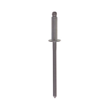 Stainless Steel/Stainless Steel Rivet 1/8D(Upt01/16Grip - Clearance