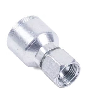 3/4 x 1 Inch Female JIC 37 Degree Straight Fitting