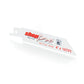 ShopPro 4 x 3/4 x .035 Cobalt Metal Cutting Reciprocating Saw Blade - 18 Tpi