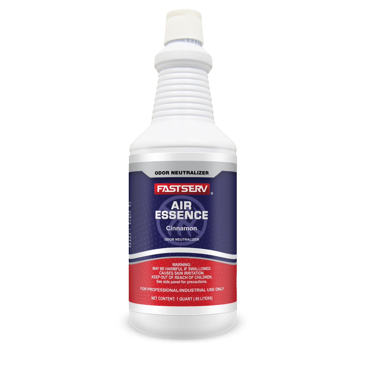 FastServ Air Essence Cinnamon Odor Eliminator - 1 Quart Bottle