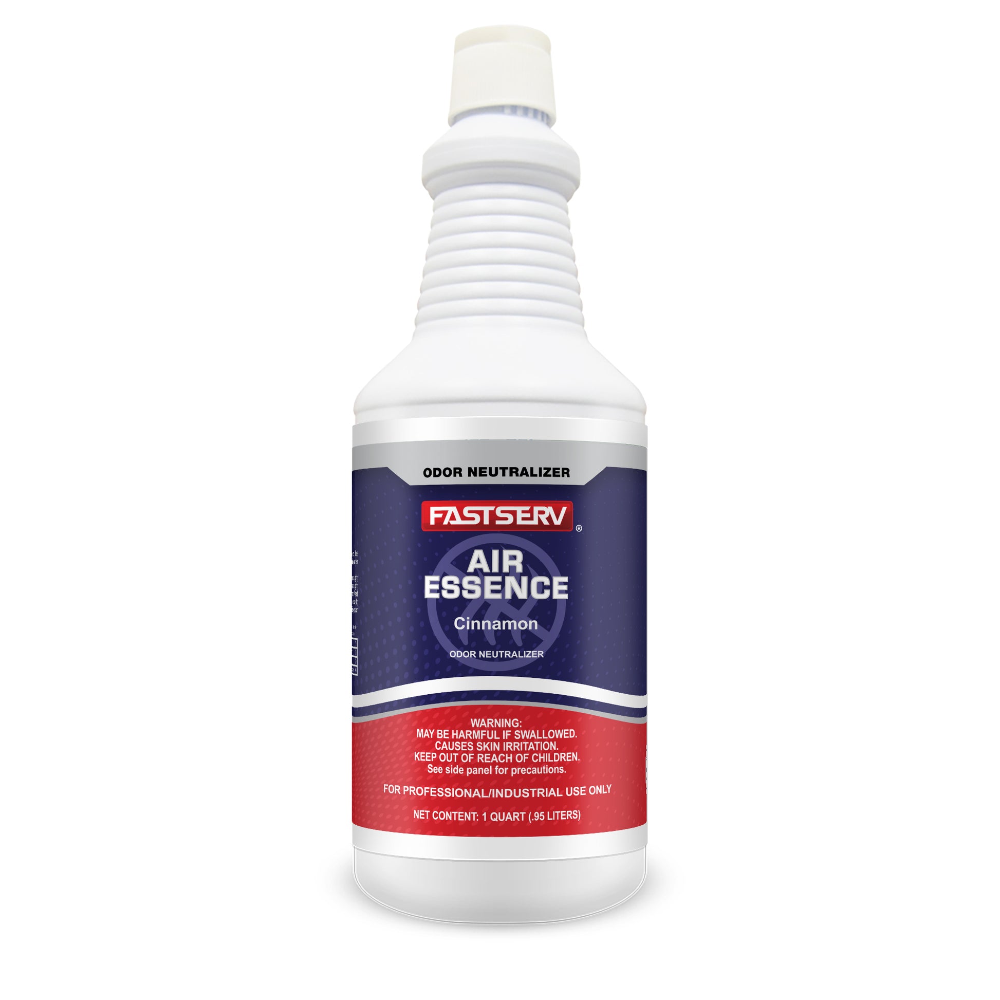 FastServ Air Essence Cinnamon Odor Eliminator - 1 Quart Bottle