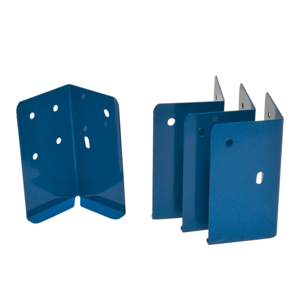 Bin Base Legs Short - Set of 4