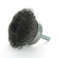 1-3/4 Inch x .0118 Inch x 1/4 Inch Stem Carbon Steel Crimped Wired Cup Brush