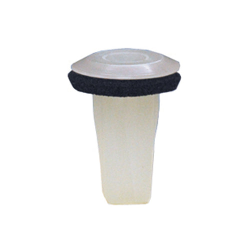 Screw Grommet With Sealer - Nissan 240Sx, Altima, Frontier, Maxima, Pathfinder and Titan and Infiniti I30, I35 and Q45 1989 - On 01281-00691