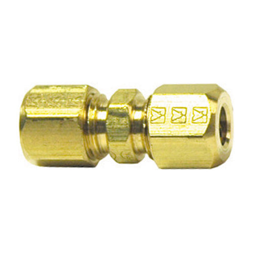 1/4 Inch Lead Free Brass Union