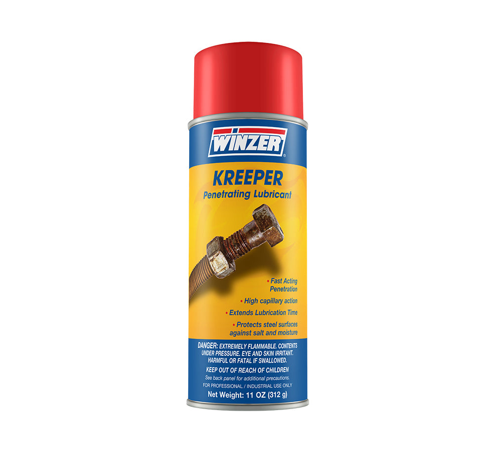 Winzer Kreeper Penetrating Lubricant - 11 Oz Net Wt. - Aerosol