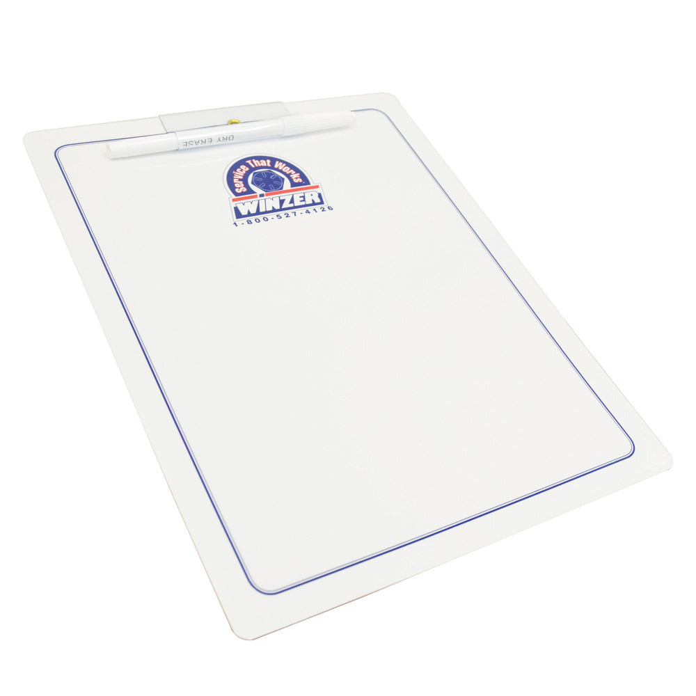 WINZER WISH LIST BOARD