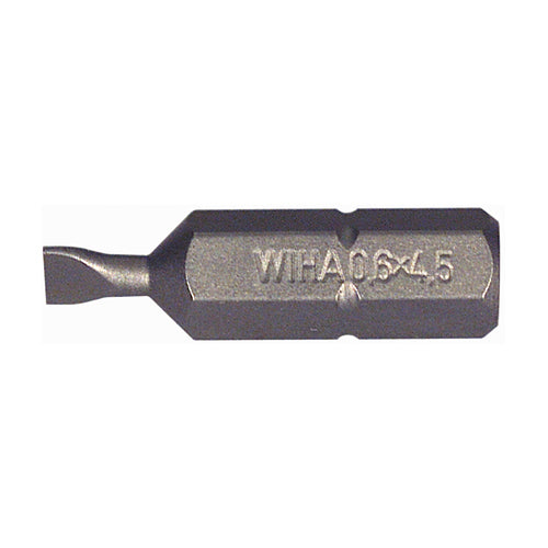 Standard Bit Slotted 8.0 x 25Mm
