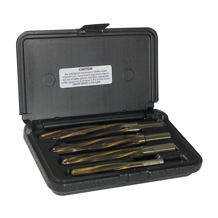 Fast Spiral 4 Piece Set.