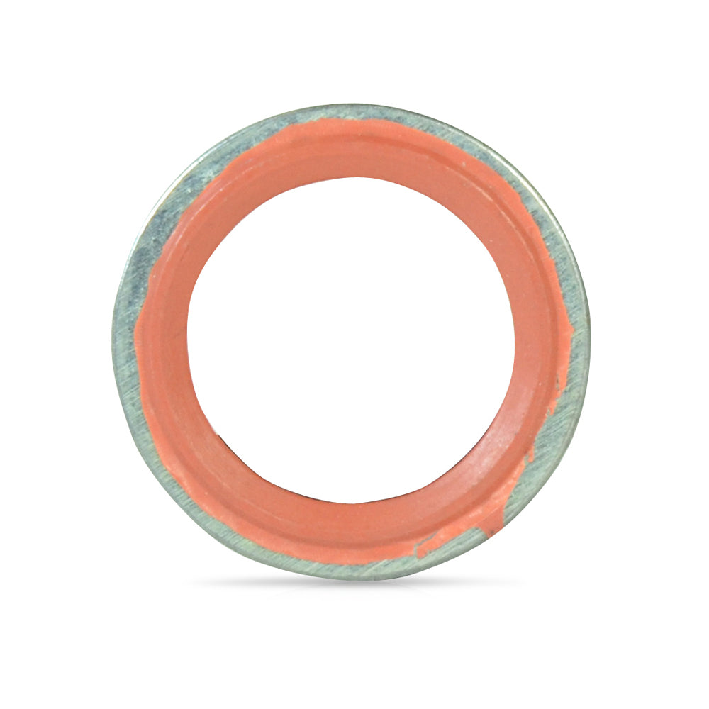 17 Mm Red Slimline Sealing Washer