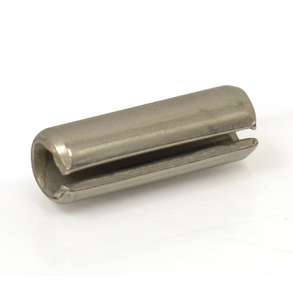 Spring Pin 420 Stainless Steel 5/32X1-1/4 - Clearance