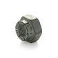 1/4-20 Coarse Plain Steel Flexible Lock Nut