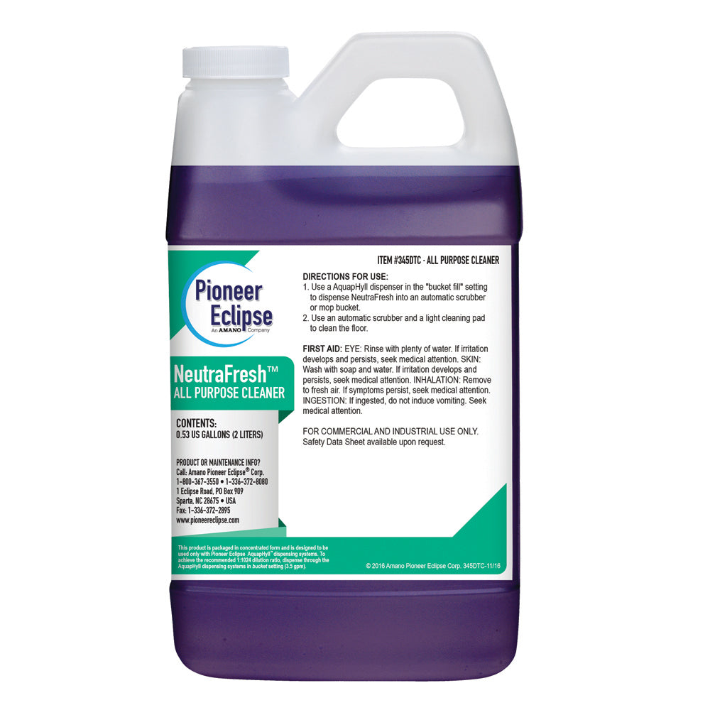 Neutrafresh All Purpose Cleaner Lavender - 2 Liters