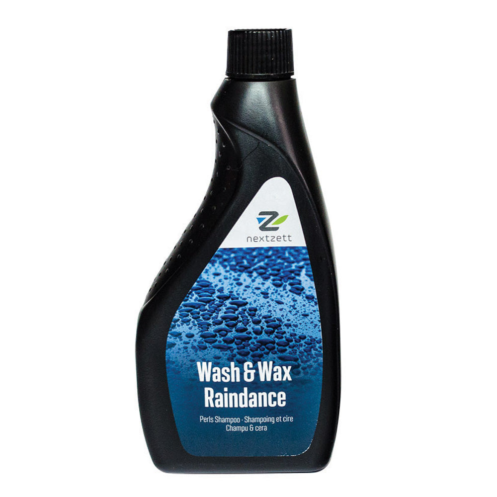 Nextzett Raindance Wash & Wax Perls Car Shampoo Bottle - 500 Ml
