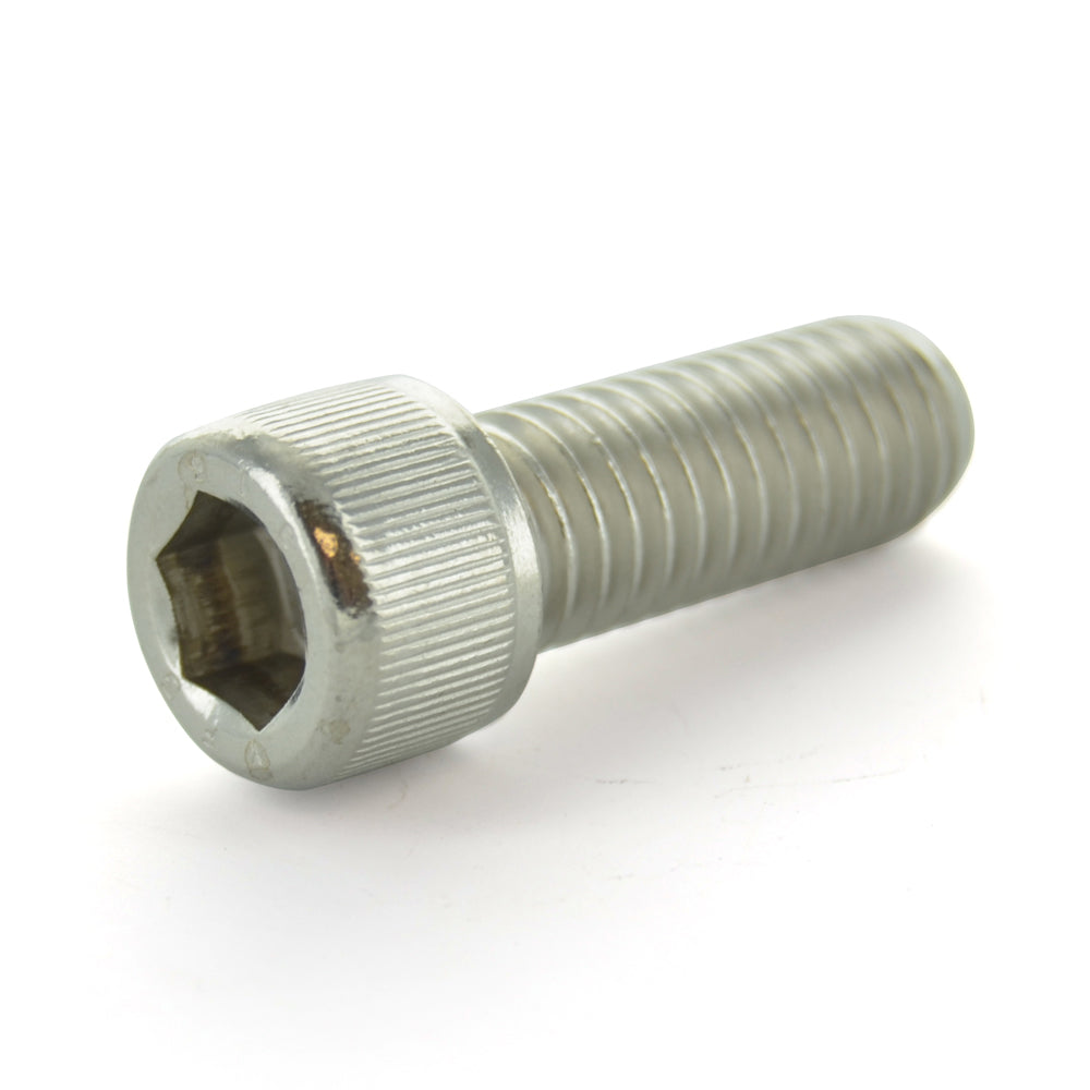 3/8-16 x 2 Inch Coarse Plain 316 (A4) Stainless Steel Socket Cap Screw