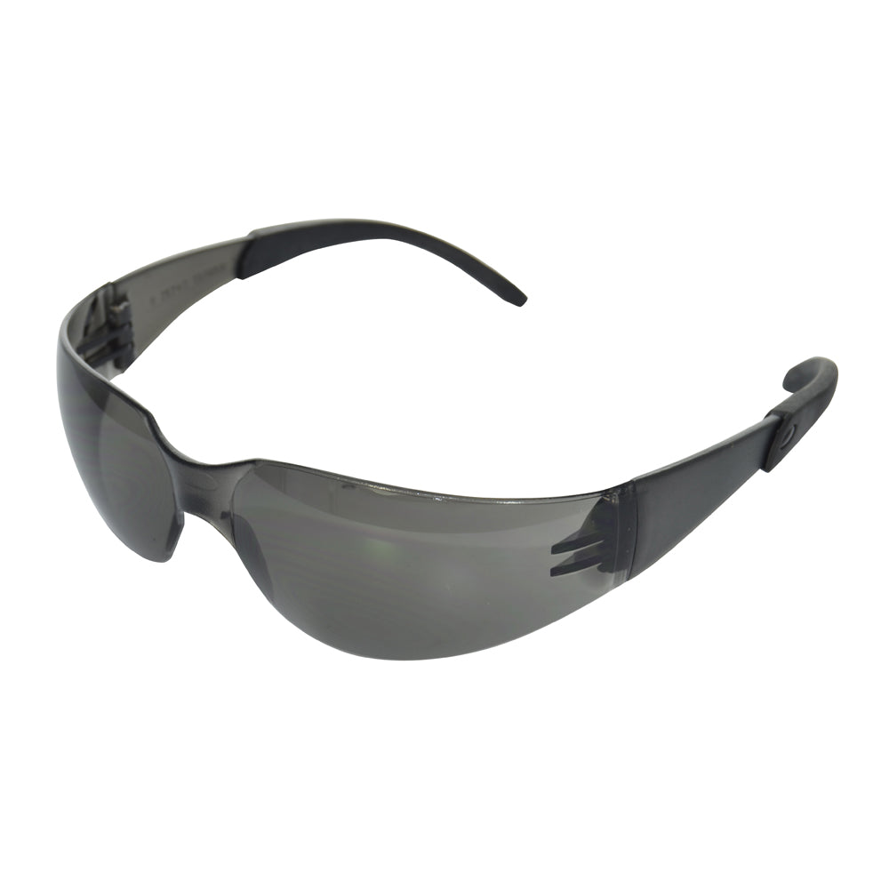 Smoke Lens Polycarbonate Mirage Rt Safety Eyewear