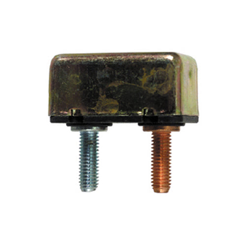 50 Amp Stud Type Automatic Reset Circuit Breaker