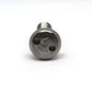 #6-32 x 1-1/4 Inch Stainless Steel Spanner Pan Head Tamper Resistant Machine Screw - Clearance