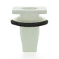 Bumper Bracket Screw Grommet with Sealer - Hyundai/Kia