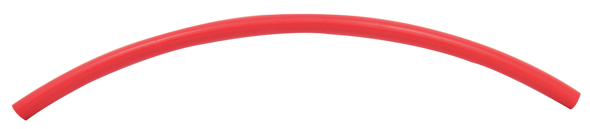 1/4 Inch x 12 Inch Red Polyolefin Dual Wall Heat Shrink Tubing With Sealant