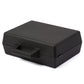 15.32 Inch X 13.50 Inch X 5.51 Inch Black Polypropylene Light And Medium Duty Max Utility Case
