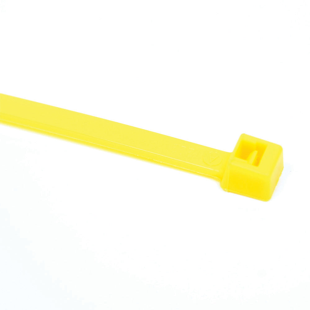 Wire Tie 7-1/2" Yellow