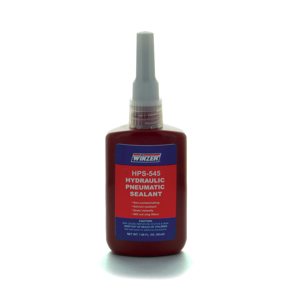 HPS-545 Hydraulic Pneumatic Sealant - 50 ML / 1.69 FL Oz. Net Wt.