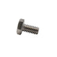 5/16-18 x 1-1/4 Inch Coarse Plain 316 Stainless Steel Hex Head Cap Screw