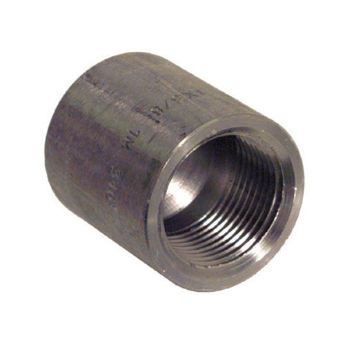 3/4" x 3/8" Schedule 40 Npt 316 Stainless Steel Reducing Coupling
