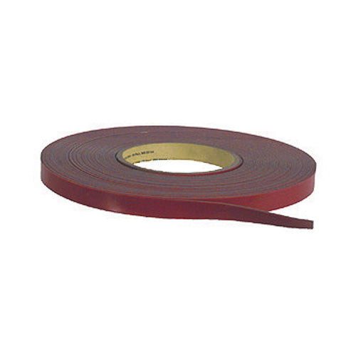7/8 Inch x 60 Foot 3M Scotch-Mount Double-Coated Acrylic Foam Tape White