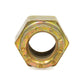 1/4-20 Coarse Cadmium Yellow and Wax Grade L9 Collar Lock Nut