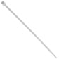 8 Inch 18 Lb Premium Wire Tie White