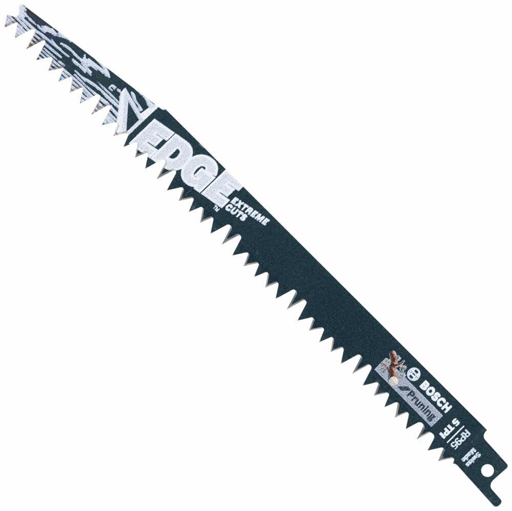 9 inch x 0.059 x 5 TPI Bosh Pruning Reciprocating Blade