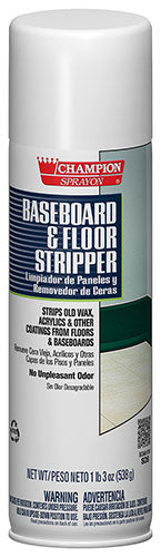 Champion Sprayon® Baseboard & Floor Stripper - 19 oz