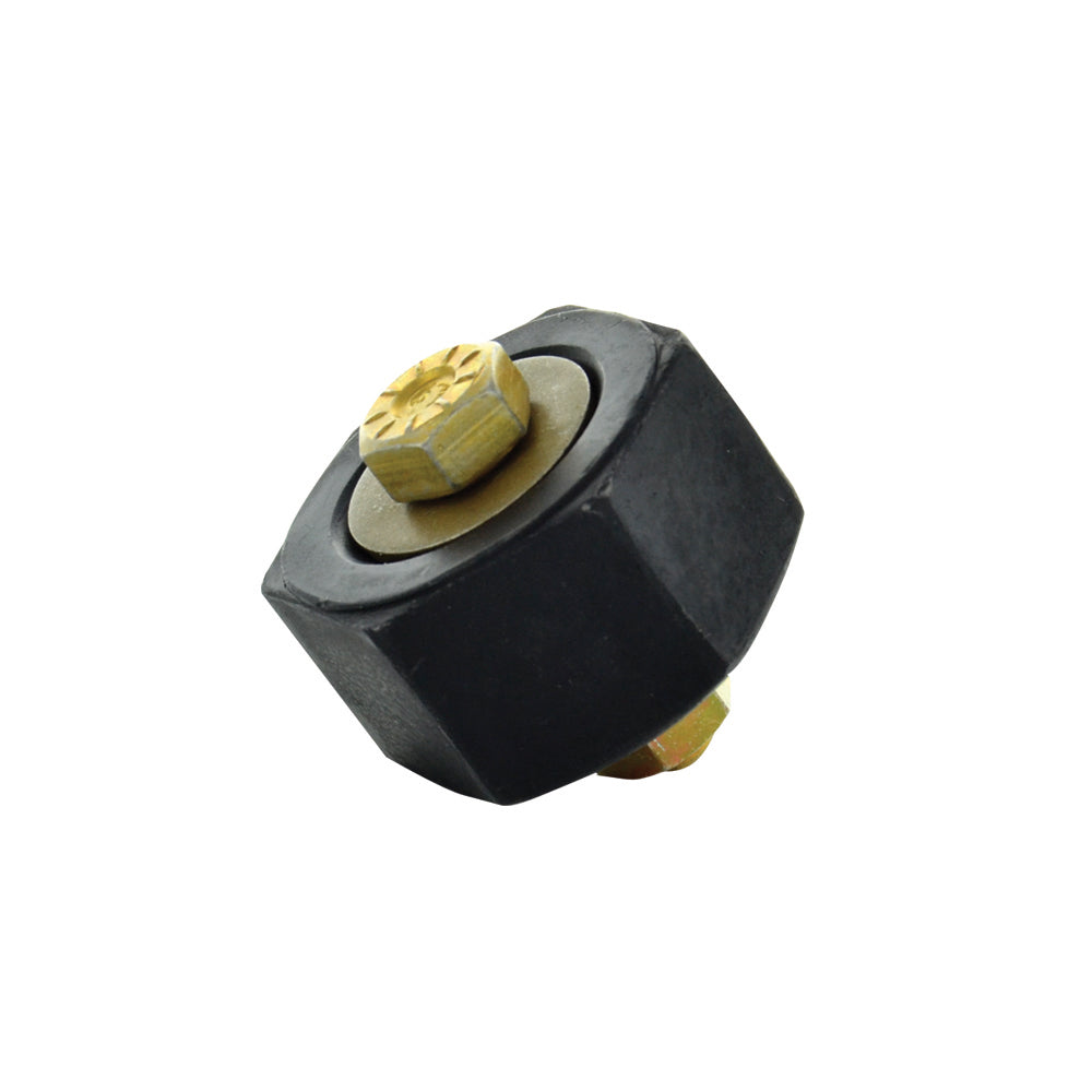 1-8 Coarse Plain Grade 2H Heavy Hex Nut