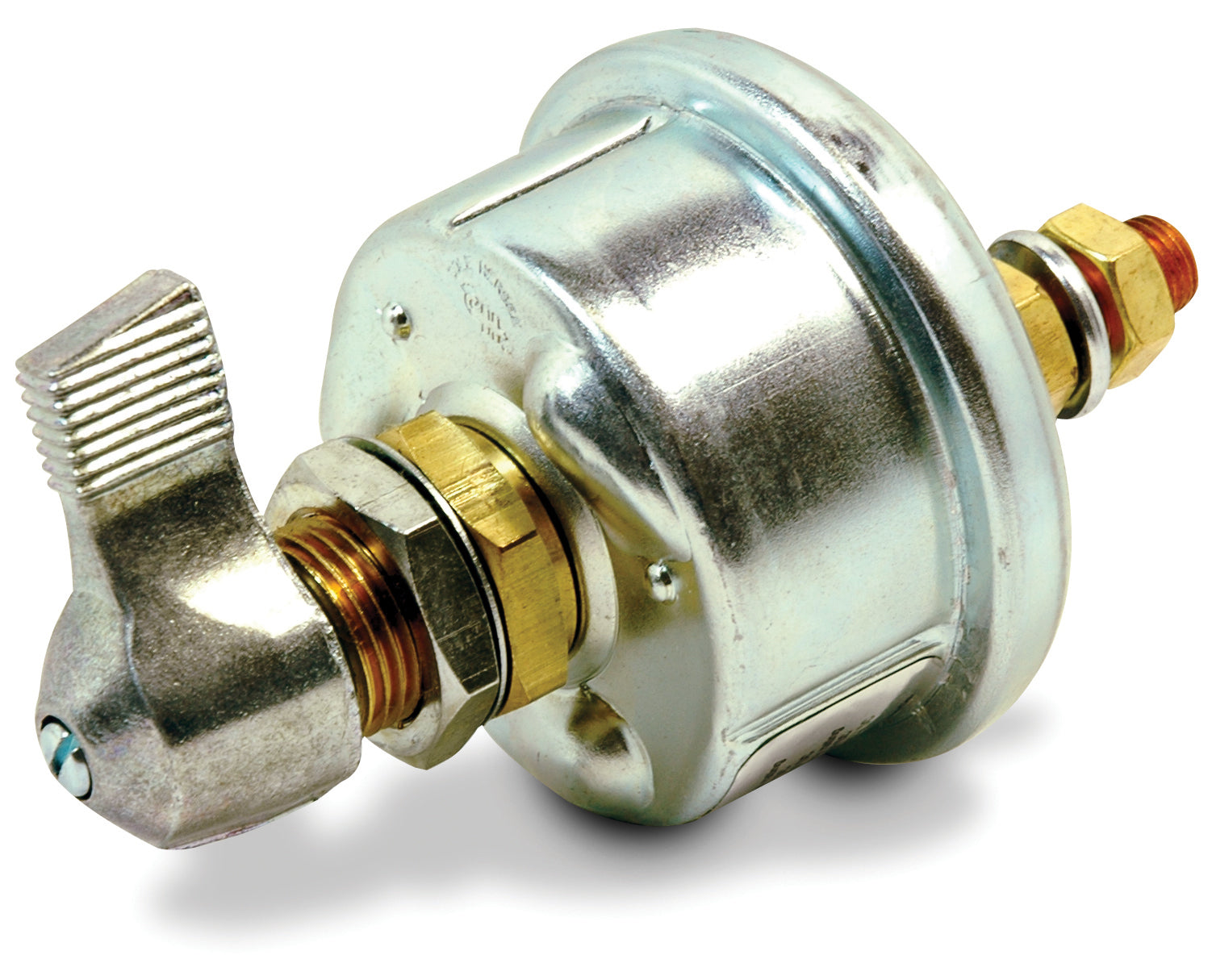 S.P.D.T. Battery Master Disconnect Switch