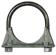 2.50 Inch Pc Series Standard Duty U-Bolt Muffler Clamp
