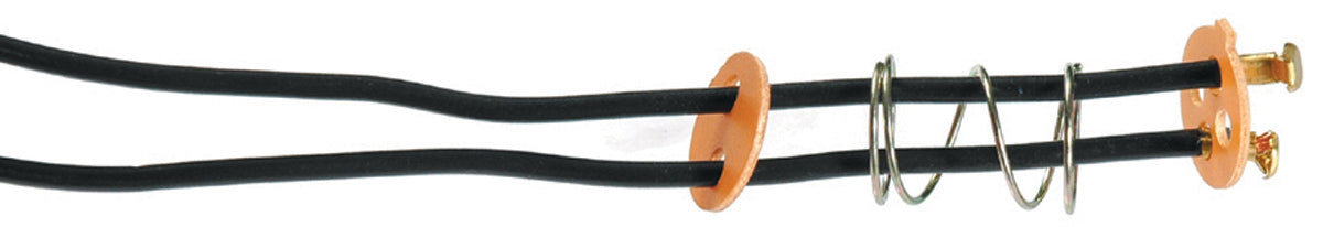 Ford Double-Contact Wire Double Base Phenolic Disc For 1156 Bulb