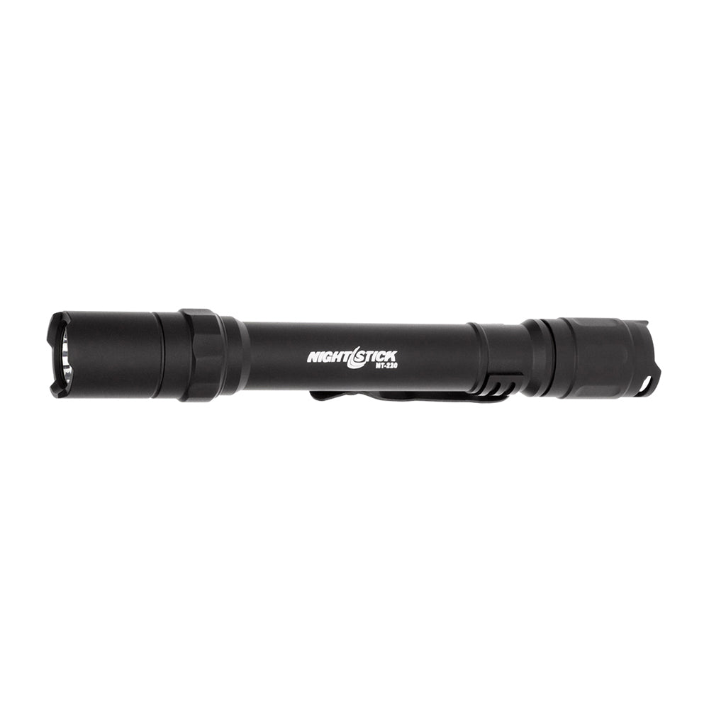 Bayco Nightstick Mini-Tac Pro - 2 Aa Flashlight Led Flashlight