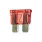 4 Amp Ato / Atc Fuse 32V Pink