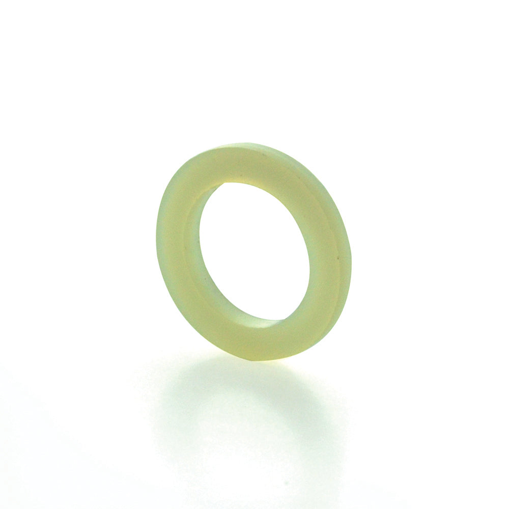 3/8 Inch X 3/4 Inch Nylon Flat Washer