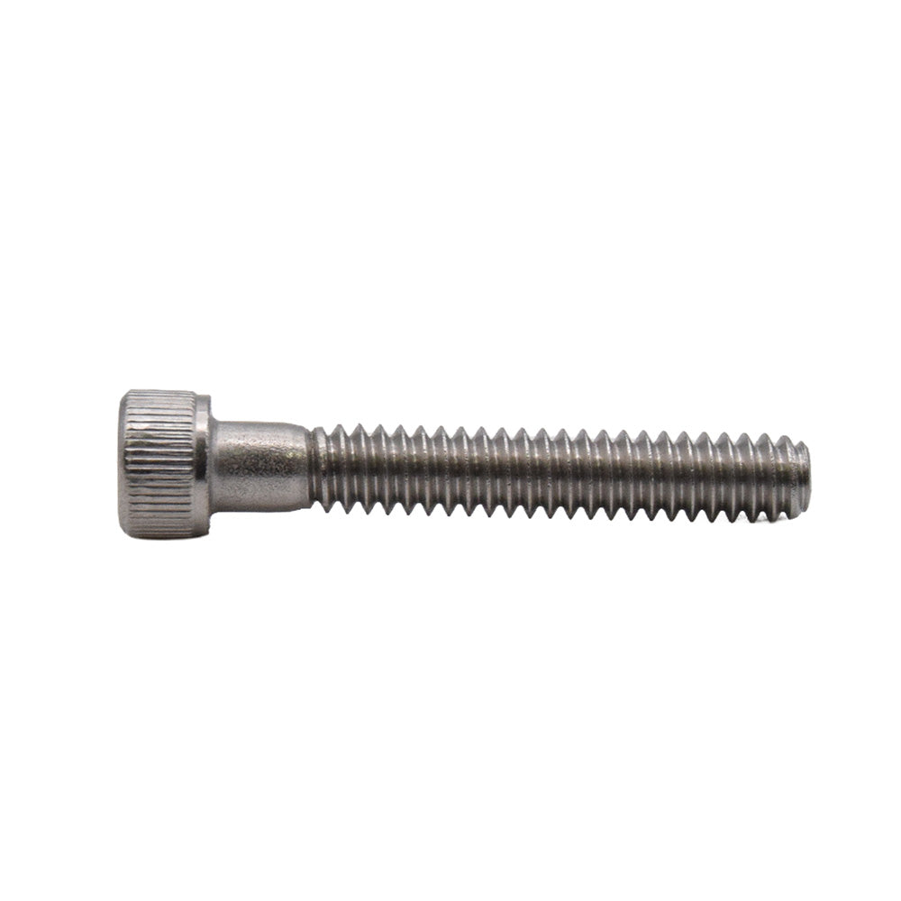 5/8-11 x 3 Inch Coarse Plain 18-8 (A2) Stainless Steel Socket Cap Screw