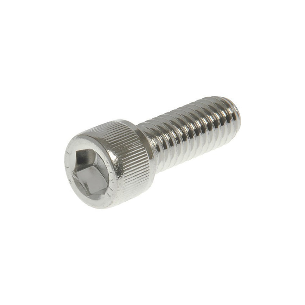 8MMX1.25X60 SHCS GR12.9 DOM