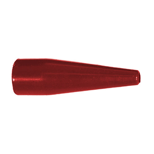 Mini Test Clip Insulator Red