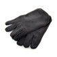 Large Brown 100% Cotton Unlined Jersey Glove
