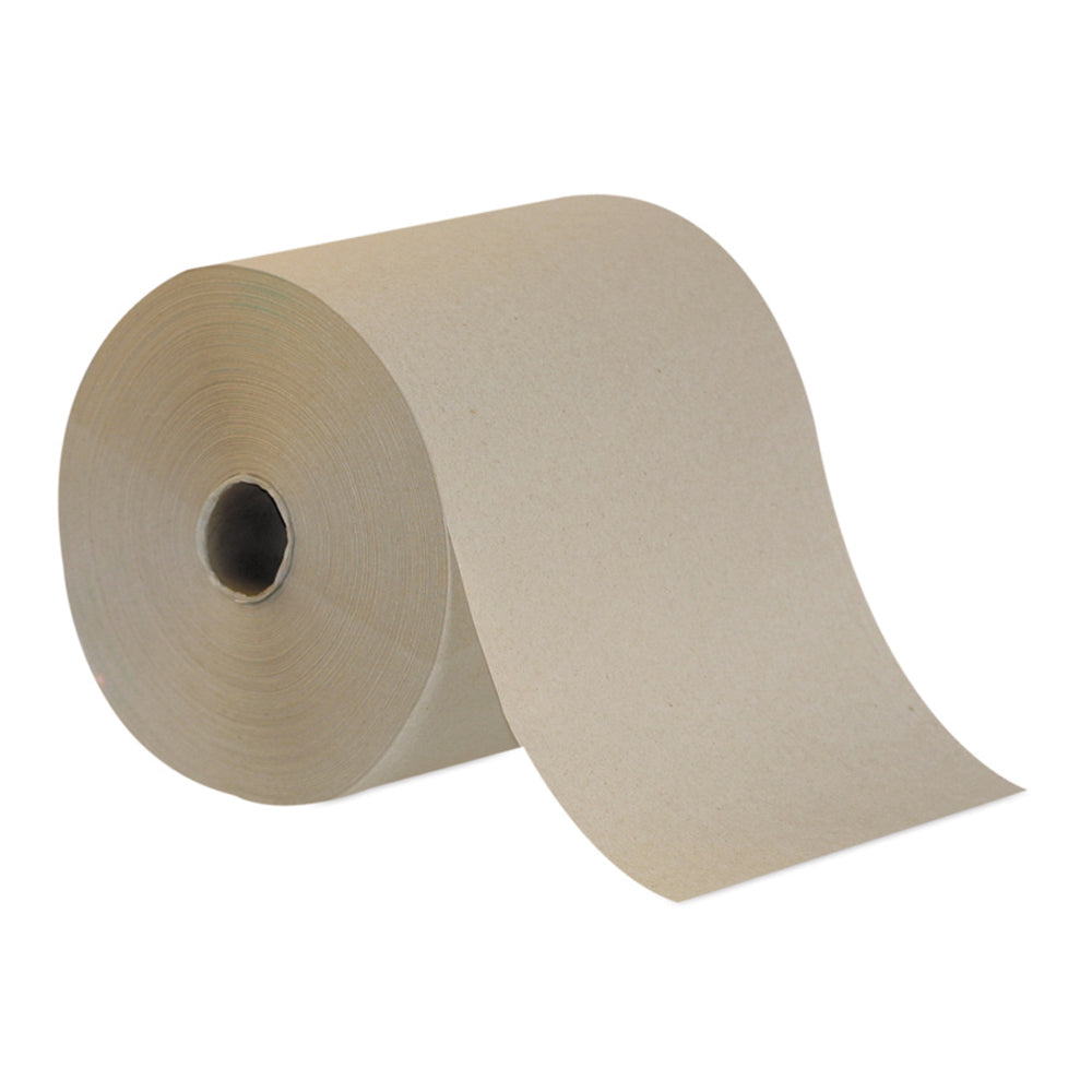 Envision Brown High Capacity 800' Roll Towels Case of 6